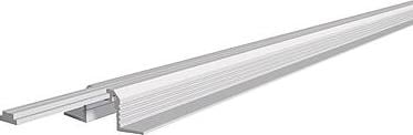 Actual product image EVN APTE200 Aluminium corner profile 200cm (2000 mm, 40 mm, 15 mm)