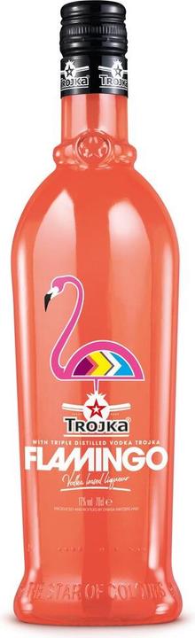 Produktbild Trojka Flamingo (1 x 70 cl)
