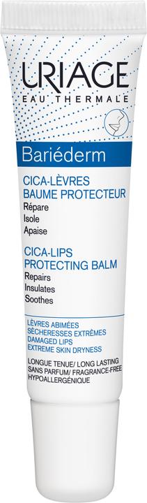 Uriage Bariéderm Cica Levres (Baume à lèvres, 15 ml)