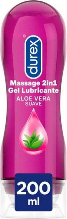 Durex Massage 2 en 1 (200 ml)