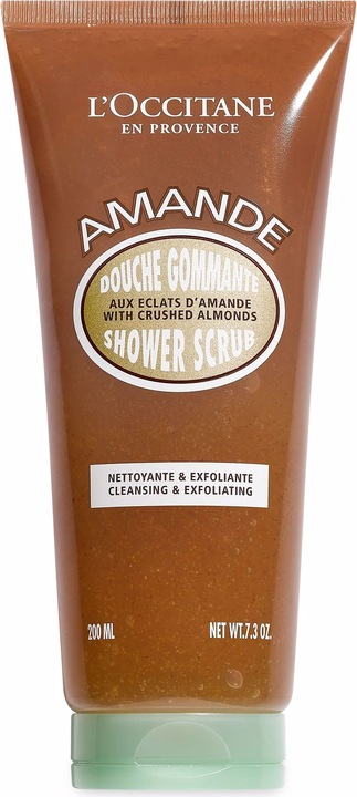 Immagine prodotto L'Occitane Scrub per la doccia alla mandorla (200 ml)