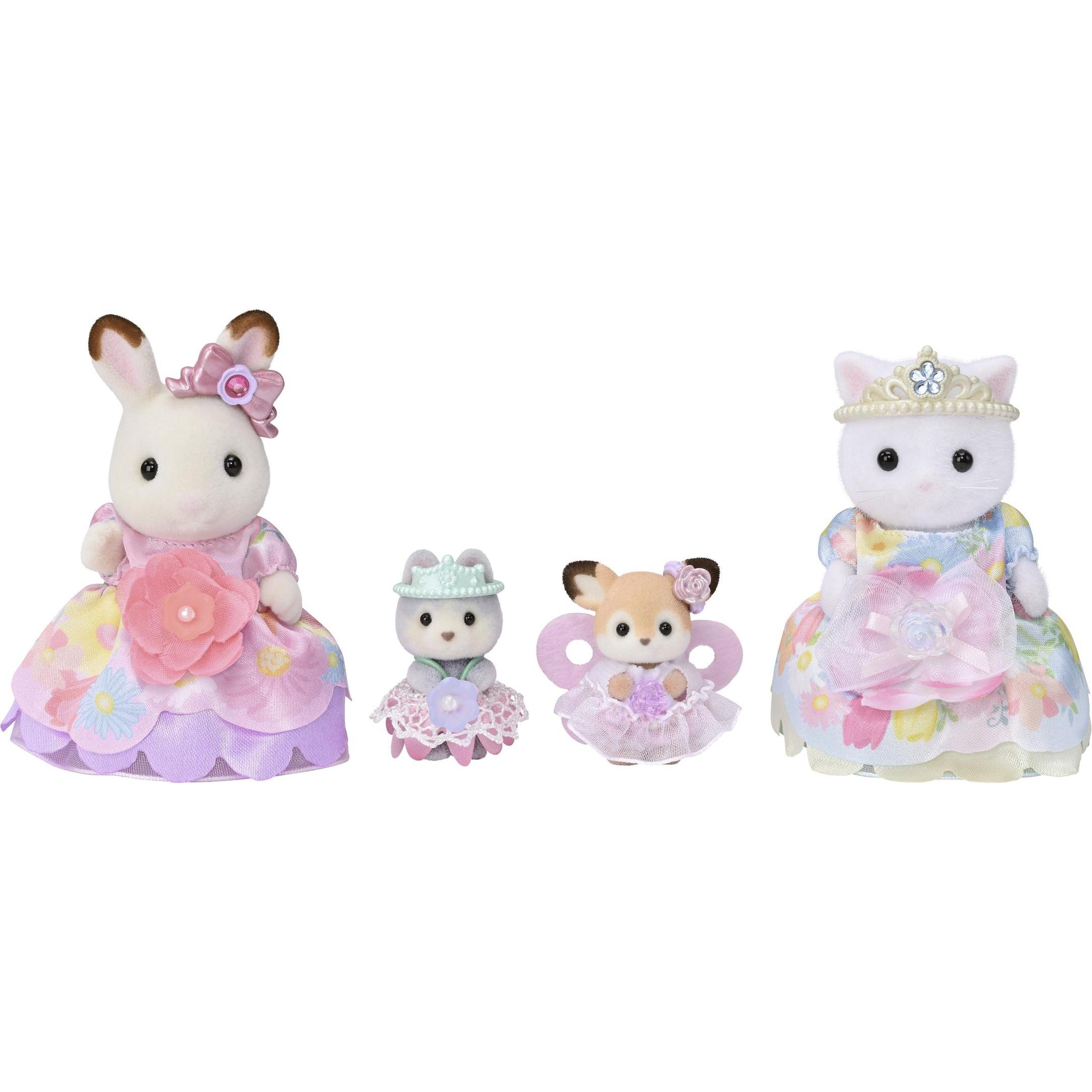 Sylvanian Families Blumenprinzessinnen Figurenset