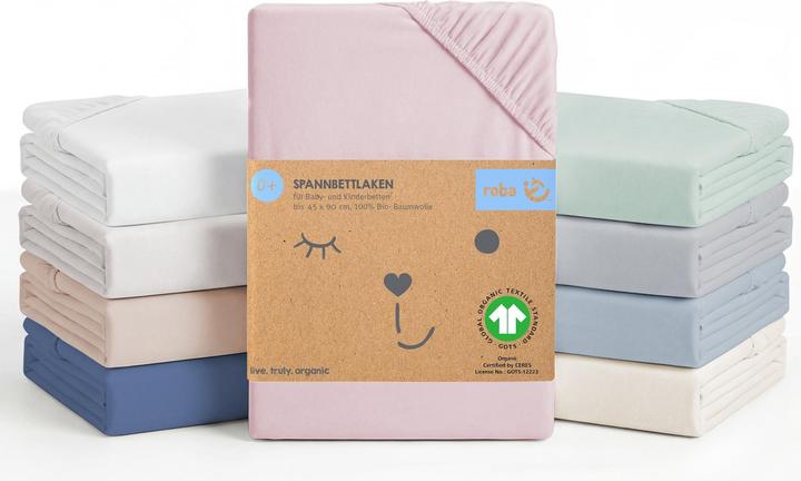 Actual product image Roba Lil Planet (140 x 70 cm)