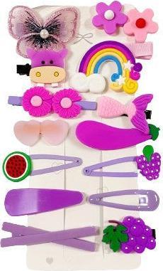 Immagine prodotto Activity Board Fermaglio per capelli (14 pz.)