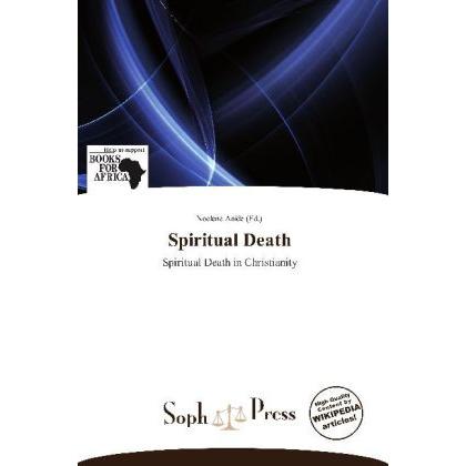 Spiritual Death, Sachbücher
