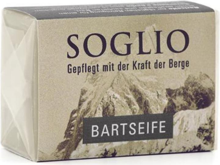 Image du produit Soglio Savon à barbe (45g)