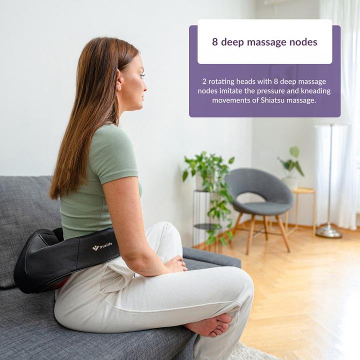 Actual product image Truelife Massage device
