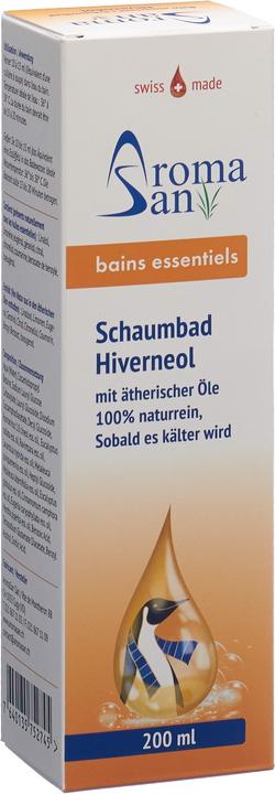 Produktbild AromaSan Hivernéol Schaumbad liq (200 ml, Schaumbad)