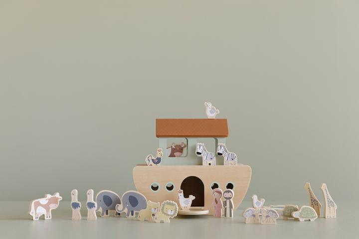 Actual product image Little Dutch Noah's Ark