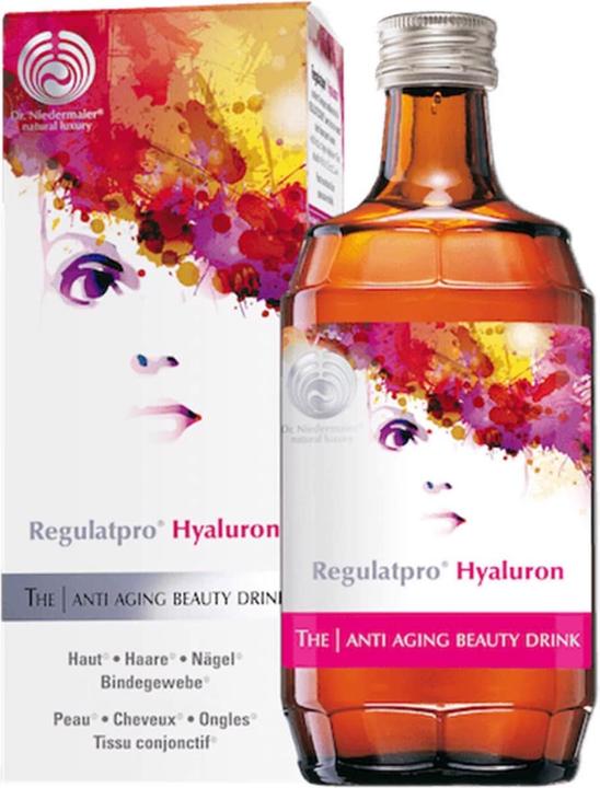 Produktbild Dr. Niedermaier natural luxury Hyaluron (1 Stück, Flüssigkeit, 751 g)