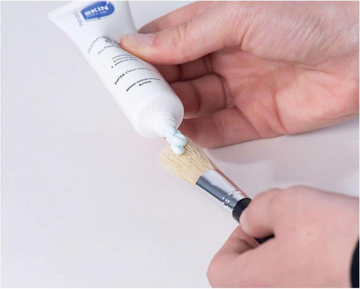 Actual product image Body Minute SKIN'minute - Face scrub PRO (Cleansing scrub, 30 ml)