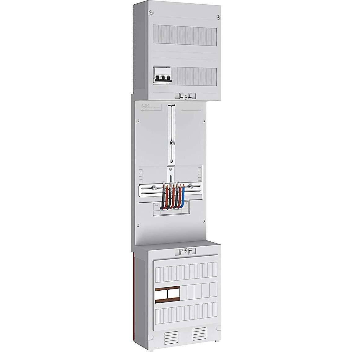 ABN, Verteilerschrank Zubehör, Zählerplatz