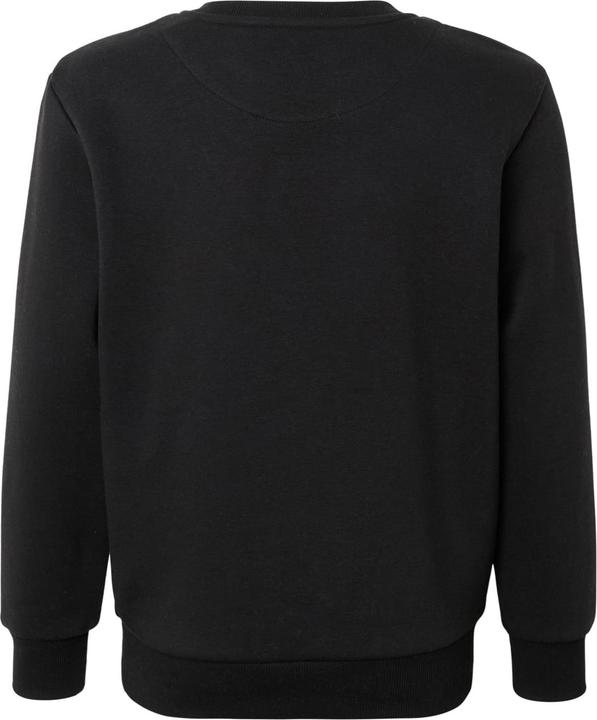 Produktbild Urban Classics Kids Fluffy Crewneck black 146/152 (146, 152)