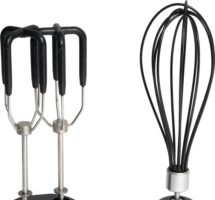 Image du produit Ohmex Mixeur plongeant, 2 vitesses avec accessoires anti-rayures et affichage LED