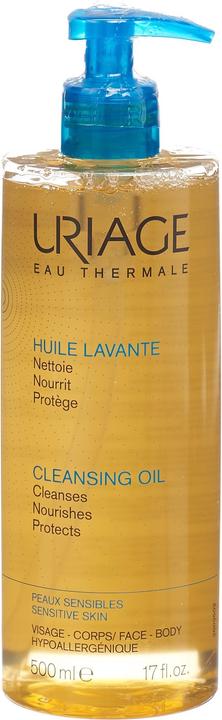 Produktbild Uriage Reinigungsöl Öl (Reinigungslotion, 500 ml)