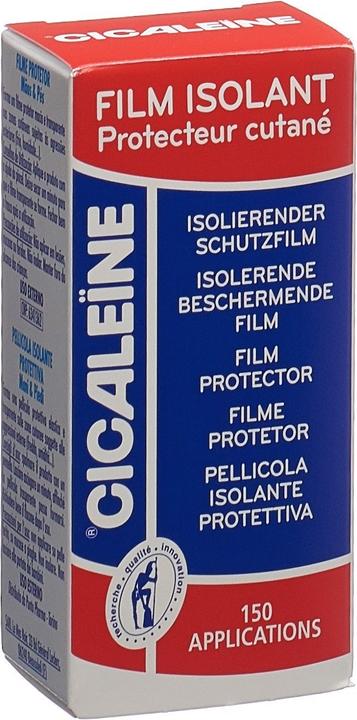 Produktbild Akileïne Cicaleine Isolierender Schutzfilm Schutzfilm (Fusscrème & Fussgel, 5.50 ml)