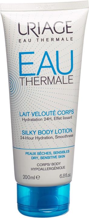 Uriage Eau Thermale Körpermilch Milch (Körpercreme, 200 ml)