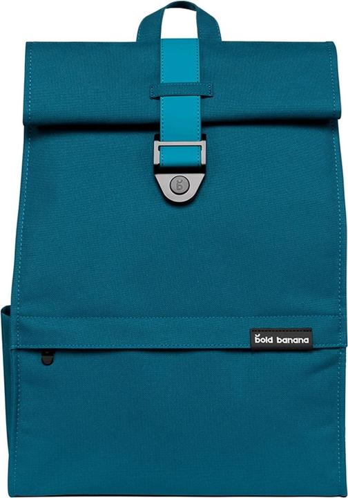 Image du produit Bold Fett Bananen -Laptop -Rucksack / Rucksack / Schultasche - 15,6 Zoll - Roll -Top - Benzin