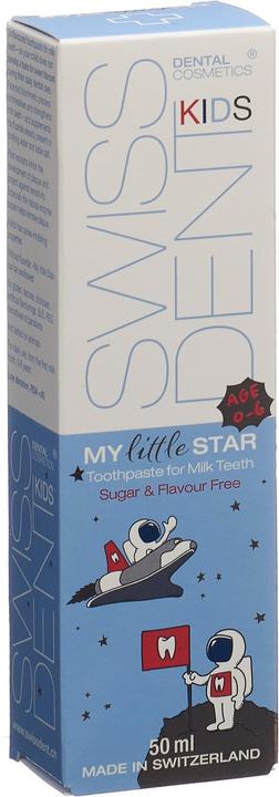 Actual product image Swissdent My Little Star (50 ml)