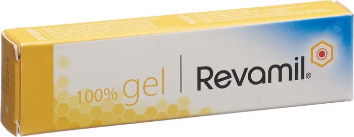 Produktbild Revamil medizinischer Honig Gel (98.28 ml, Gel)