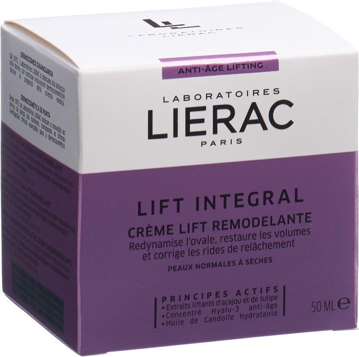 Produktbild Lierac Crème Lifting (50 ml, 24h Creme)