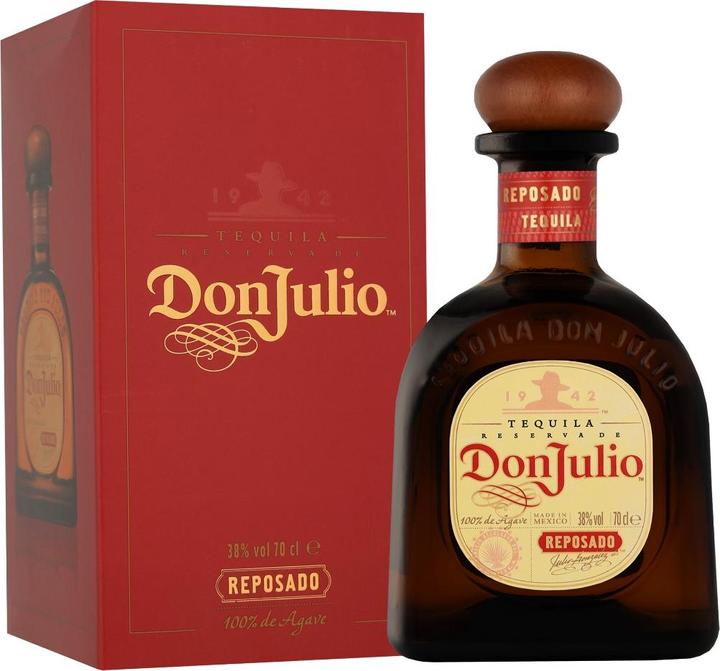 Immagine prodotto Don Julio Reposado (1 x 70 cl)