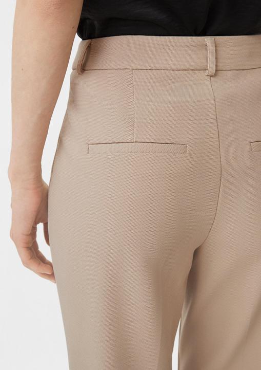 Immagine prodotto Comma Hose Regular: Hose mit Piqué-Struktur (34)
