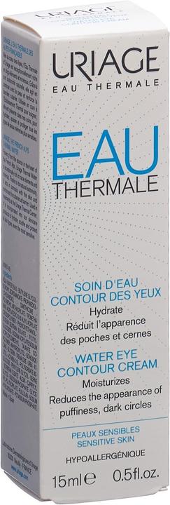 Produktbild Uriage Eau Thermale Augenpflege (Augenpflege Crème, 15 ml, Tag)