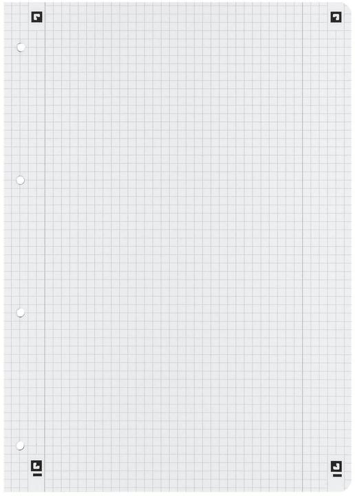 Produktbild Oxford Collegeblock Touch (A4+, Kariert, Weicher Einband)