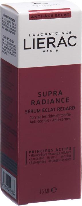 Image du produit Lierac Yeux (Soin des yeux Sérum, 15 ml, Jour + nuit)