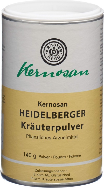 Produktbild Kernosan Heidelberger Pulver No 1 Plv