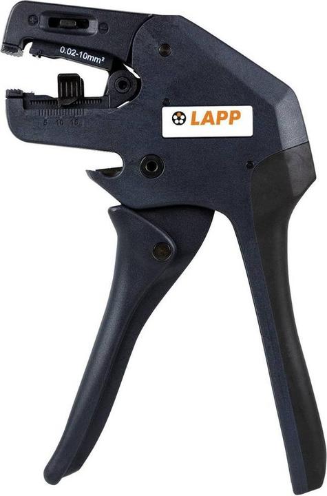 Actual product image Lapp EASY STRIP 2 V-CASSETTE Stripping / stripping tool