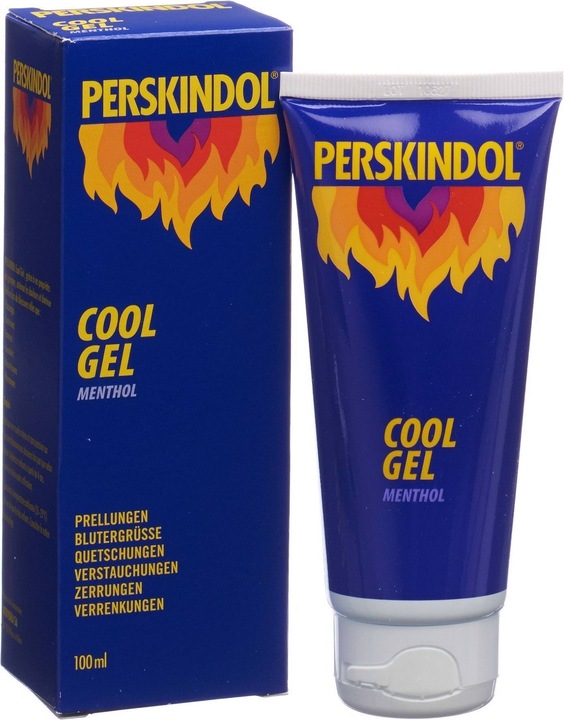 Produktbild Perskindol Cool Gel (1 x, 100 ml, 124 g)