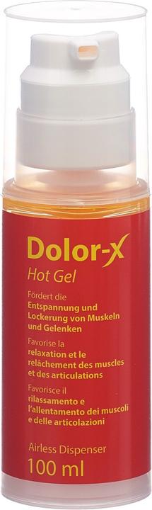 Immagine prodotto Dolor-X Gel caldo (1 x, 100 ml, 156 g)