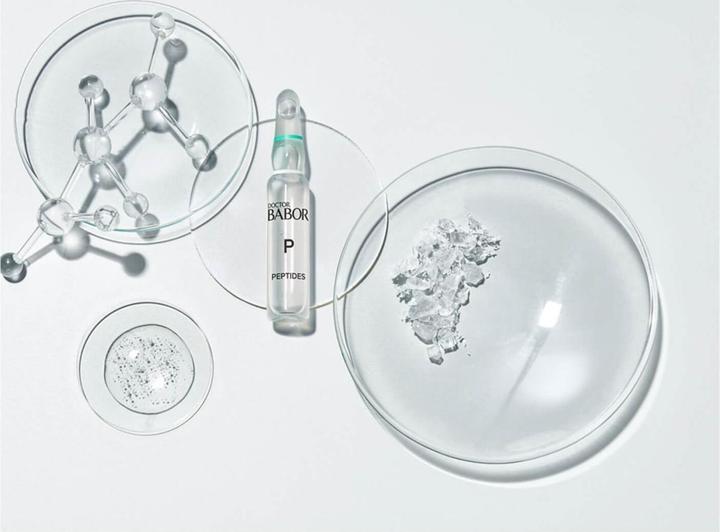 Actual product image Babor DOCTOR - Power Ampoules Peptides (14 ml)