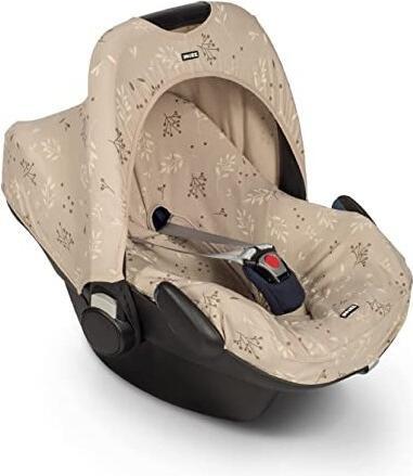 Immagine prodotto Dooky Felpa con cappuccio con protezione UV, Foglie Beige