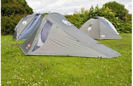 Produktbild Coleman Bedrock 2 (Tunnelzelt, 2.50 kg, 2 Personen)