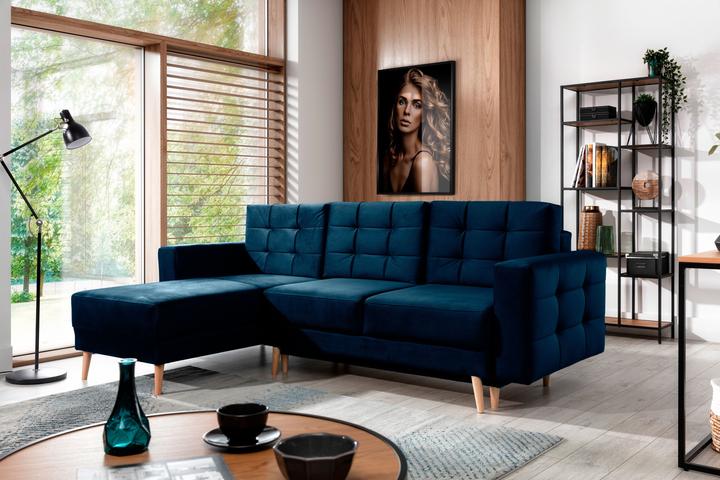 Produktbild ELTAP Asgard (3-Sitzer, Bettsofa, Ecksofa)