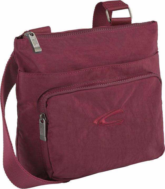 Actual product image Camel Active Shoulder bag with zip on main compartment