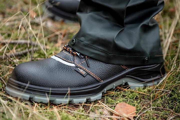 Produktbild Neo Tools Leather work shoes, size 47 CE - 82-018 (S1P, 47)
