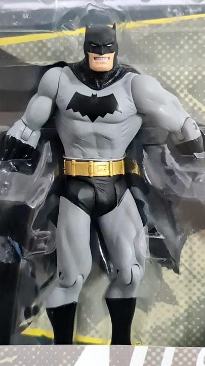 Produktbild DC Direct - All Star Actionfigur Batman