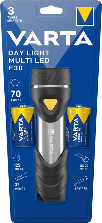 Immagine prodotto Varta Luce diurna Multi (19.75 cm, 70 lm)
