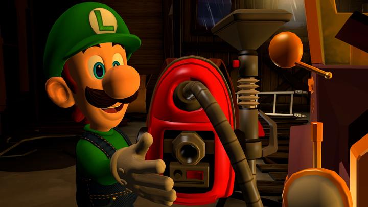 Immagine prodotto Nintendo Luigi's Mansion 2 HD Game (Switch, Switch Lite, Switch OLED, Inglese)