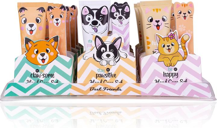 Produktbild Accentra Best Friends (Manicure set)