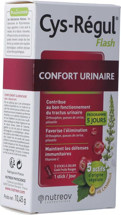 Actual product image Nutreov Flash (5 pcs., Powder, 24 g)