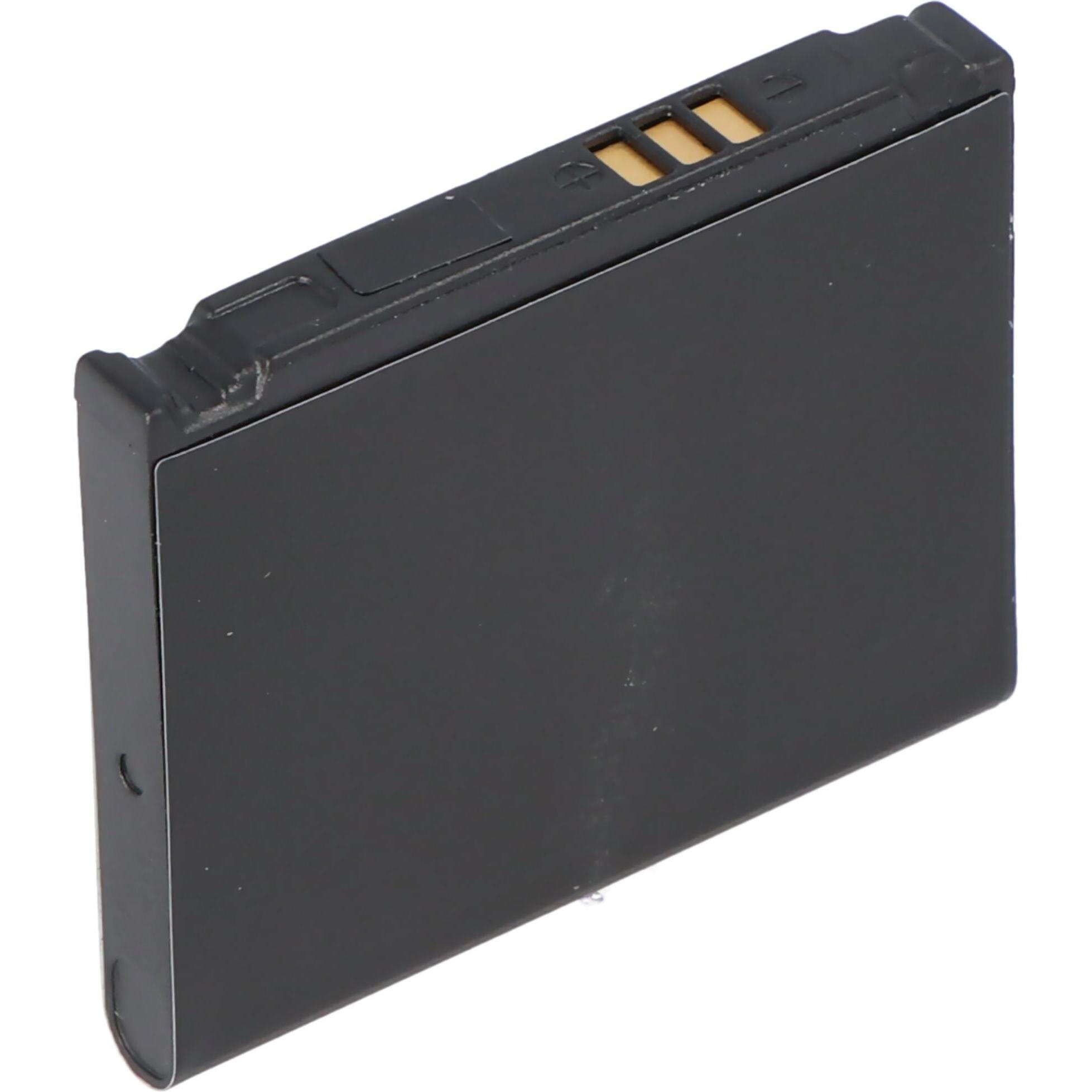 AccuCell Akku Samsung S5230, S5230 Star, AB483640CU, AB603443CE, AB603443CUCSTD, Smartphone Akku