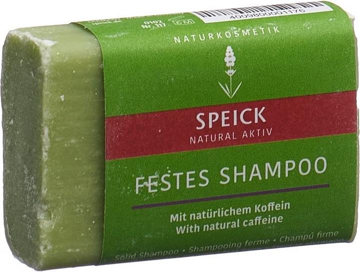 Image du produit Speick Naturel Actif (Shampoing solide)