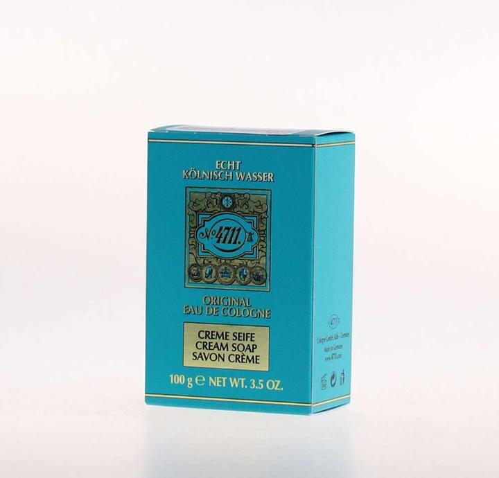 Actual product image Tabac Original Eau De Cologne Soap (Soap lotion, 100 ml)