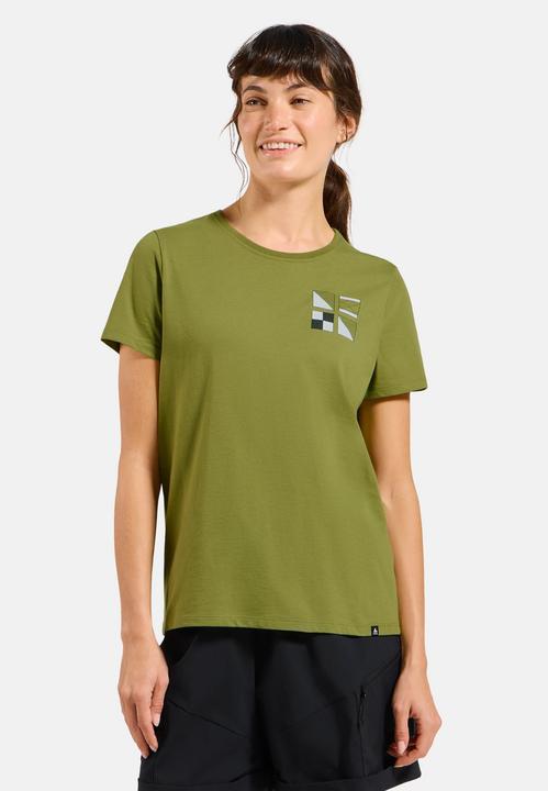Actual product image Odlo Cotton Blend Flags (M)