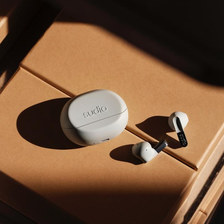 Actual product image Sudio N3BLU (ANC, 5.50 h, Wireless)